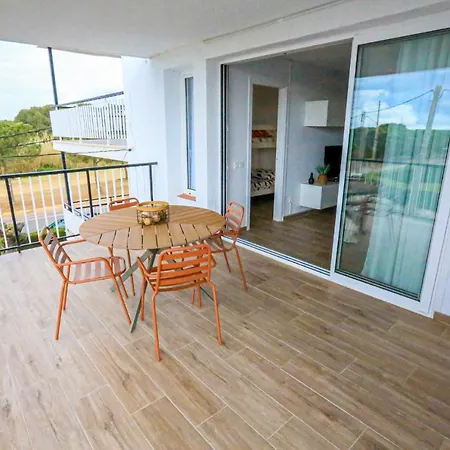 Litoral Costa Dorada - Rosa Dels Vents Only Families Apartamento