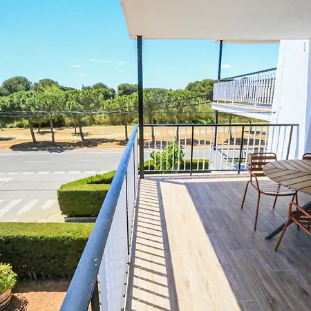 Rosa Dels Vents Only Families Apartment Cambrils