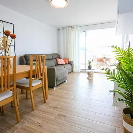 Διαμέρισμα Litoral Costa Dorada - Rosa Dels Vents Only Families