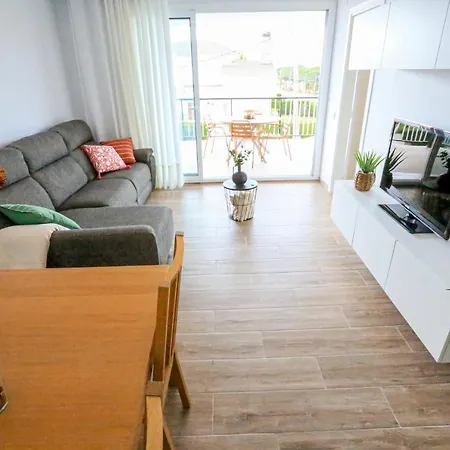 Rosa Dels Vents Only Families Apartment Cambrils