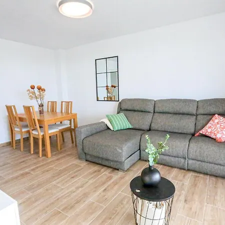 Litoral Costa Dorada - Rosa Dels Vents Only Families Apartamento