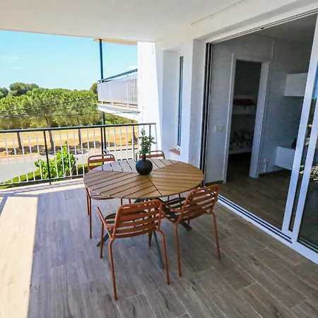 Διαμέρισμα Litoral Costa Dorada - Rosa Dels Vents Only Families Cambrils