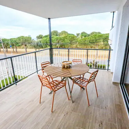 Διαμέρισμα Litoral Costa Dorada - Rosa Dels Vents Only Families *