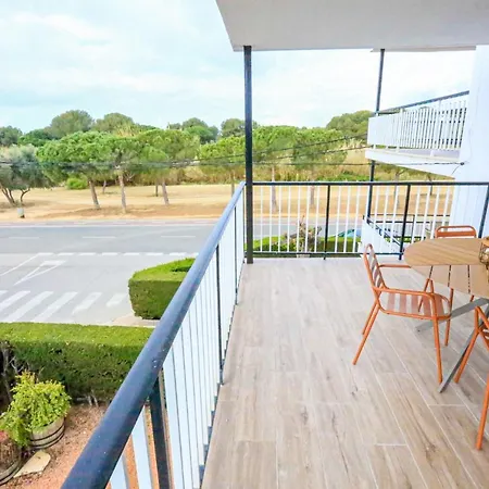 Διαμέρισμα Litoral Costa Dorada - Rosa Dels Vents Only Families *